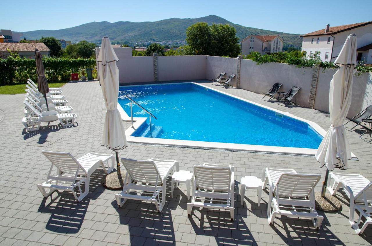 Hotel Quattro Medjugorje Exterior photo
